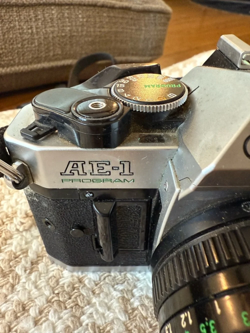 Canon classic ae