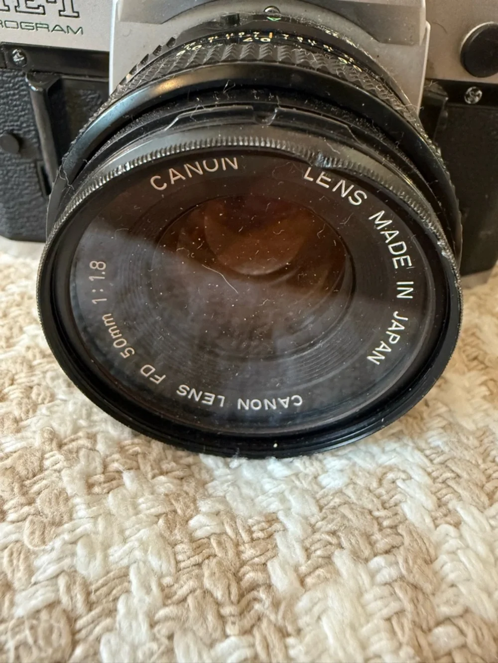 Canon classic ae