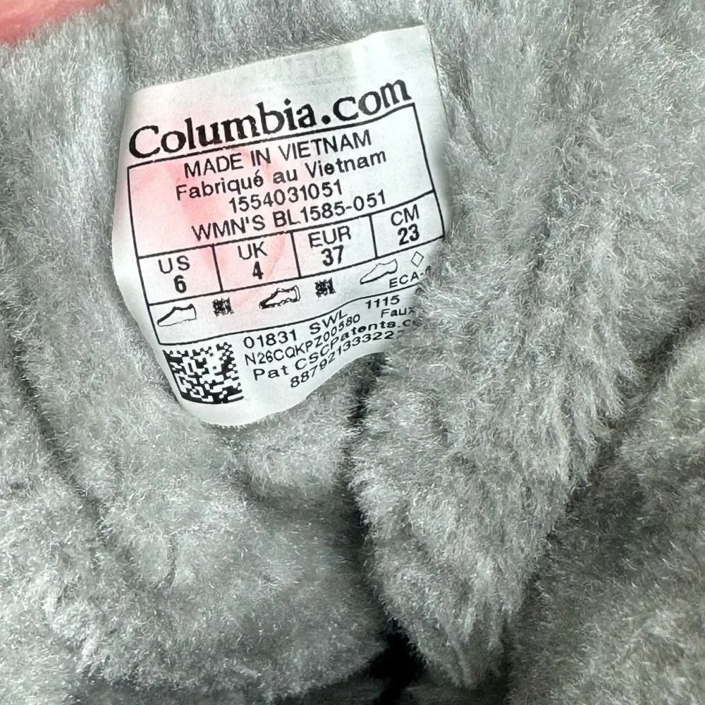 Columbia bought hustle