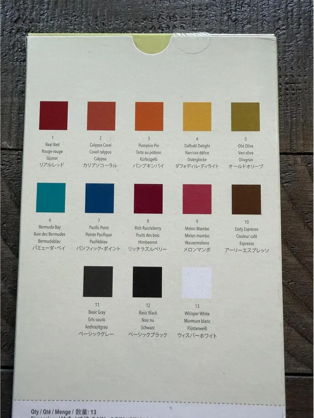 Stampin Up! good preowned