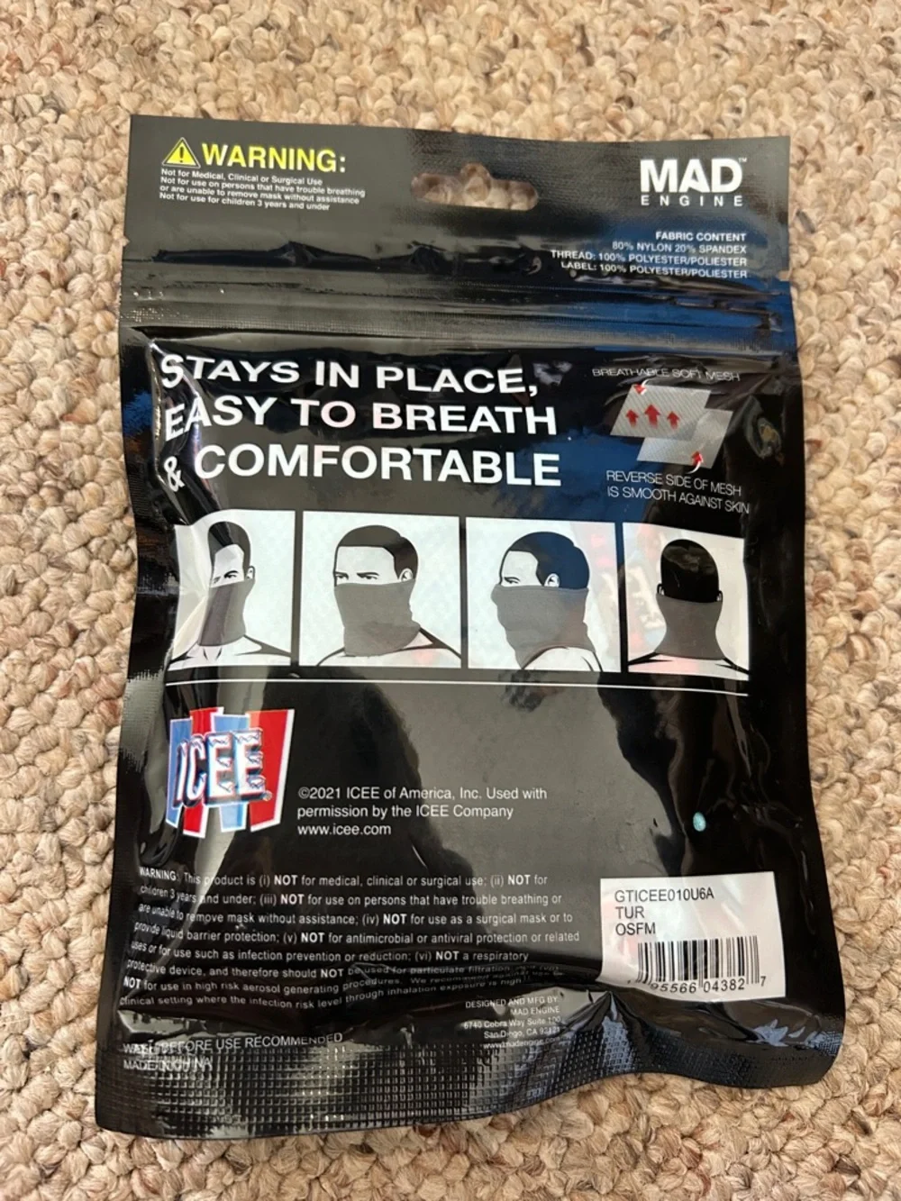 MAD Engine pictures ask