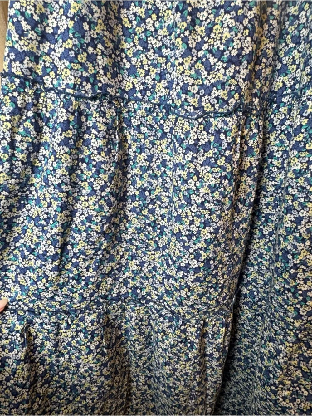 Uniqlo lightweight blue