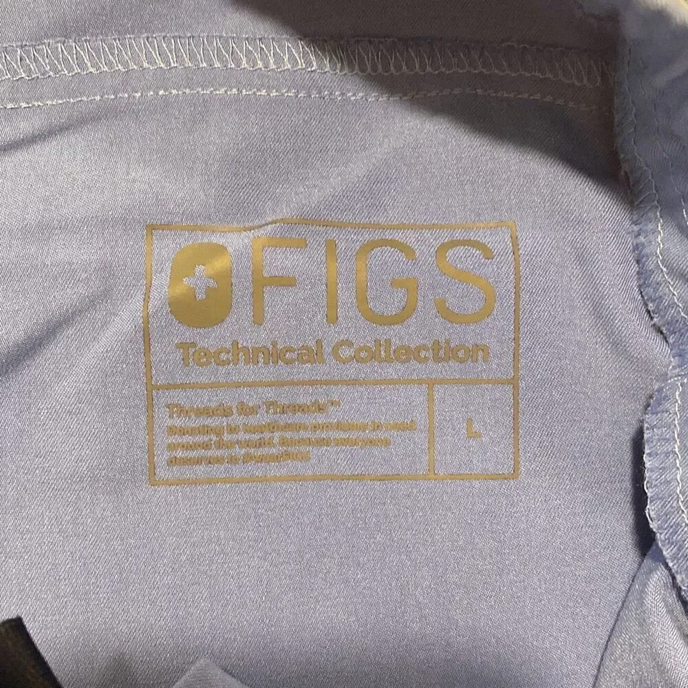 Figs large scrubs 40