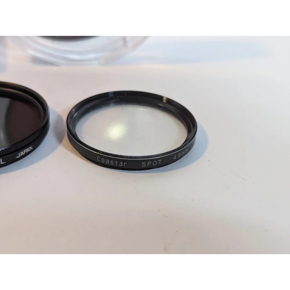 Vivitar 55mm lenses