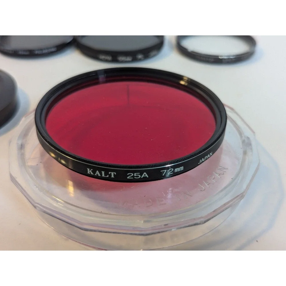 Vivitar lenses coated