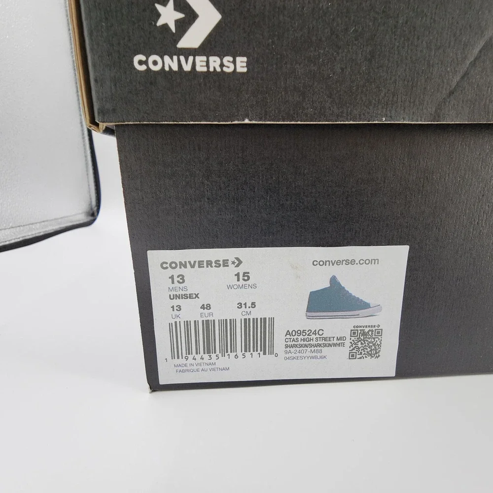 Converse new box