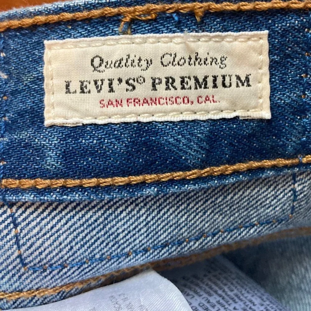 Levis levi 501