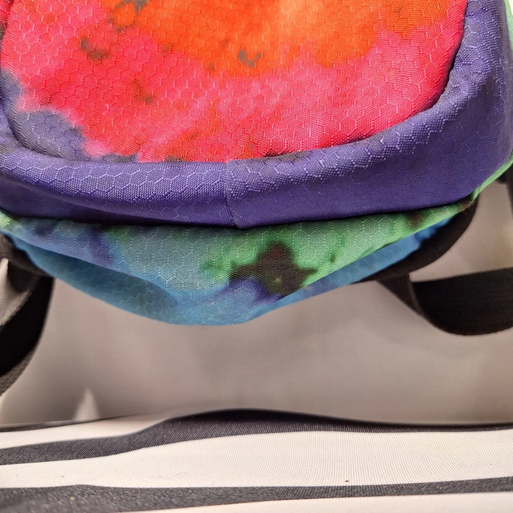Vibedration hydration backpack