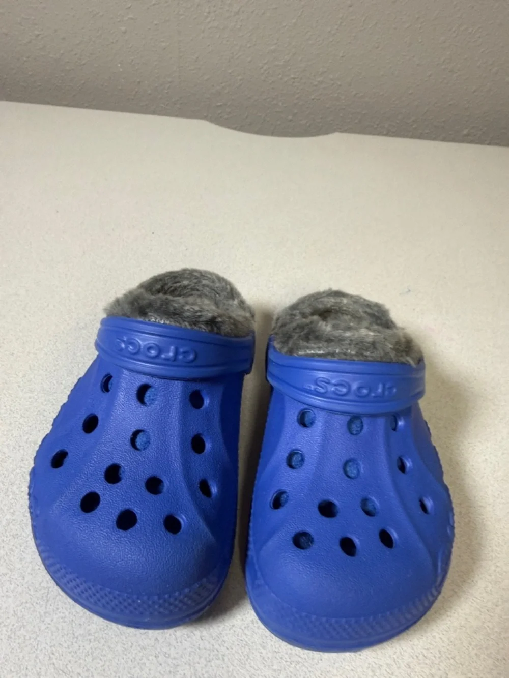 CROCS cozy kids