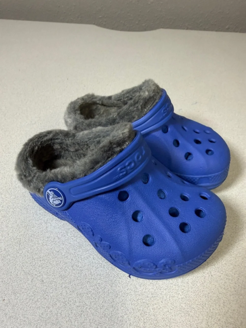 CROCS cozy kids