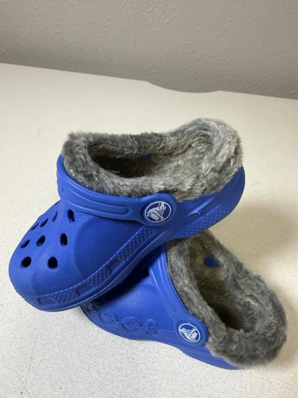 CROCS cozy kids