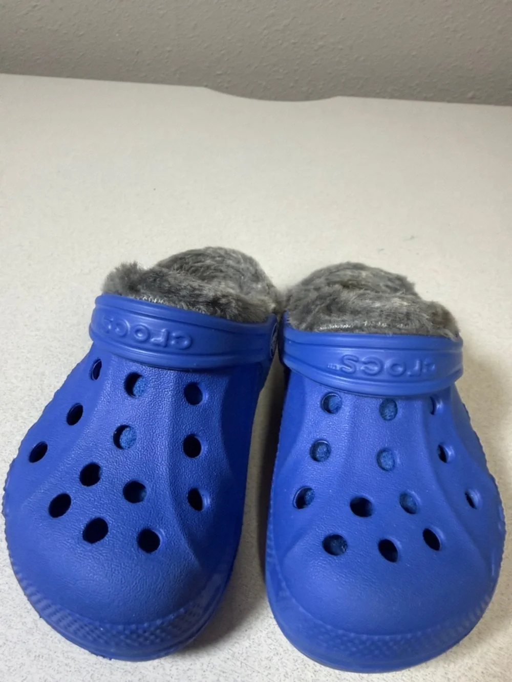 CROCS cozy kids