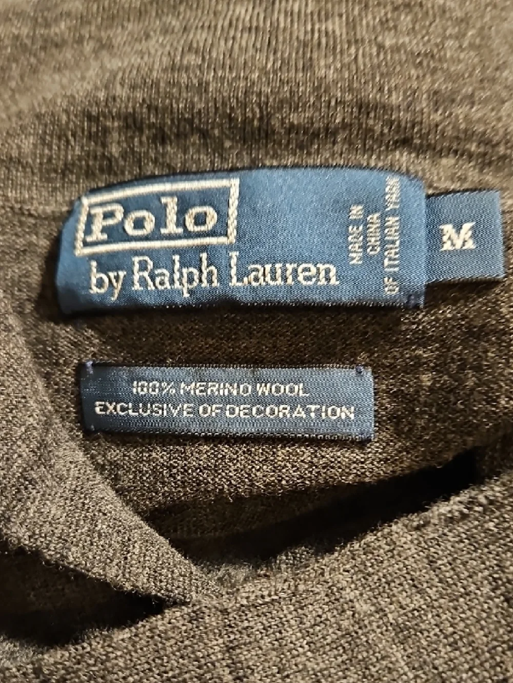 Polo Ralph Lauren polo by