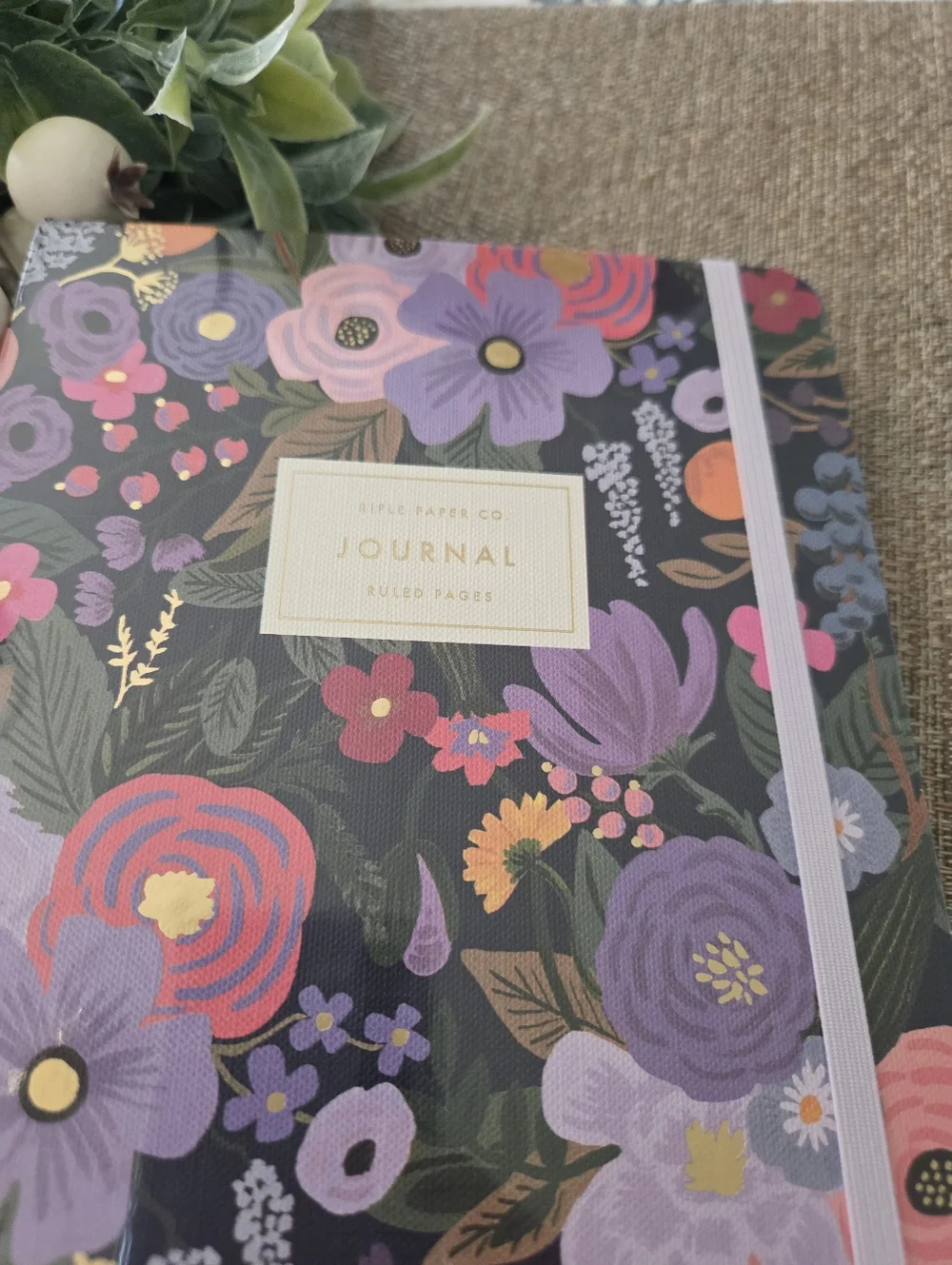 Rifle Paper Co. portability elegant