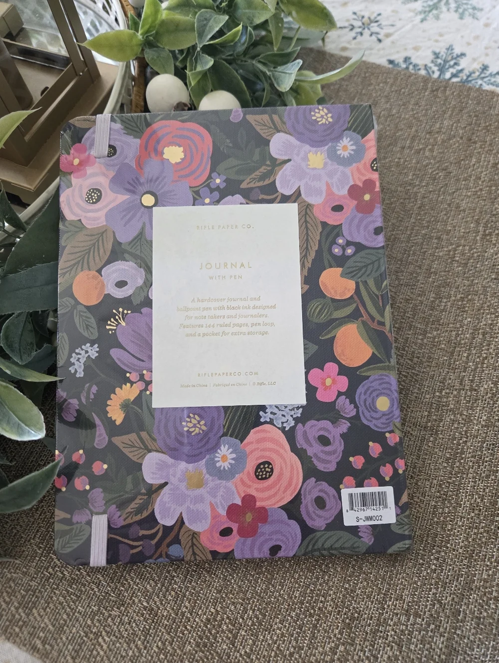 Rifle Paper Co. portability blooms