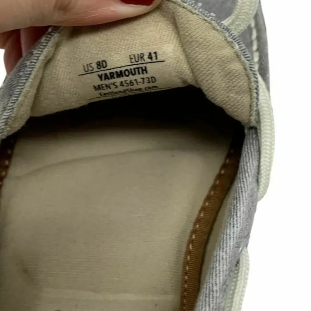 Eastland men grey