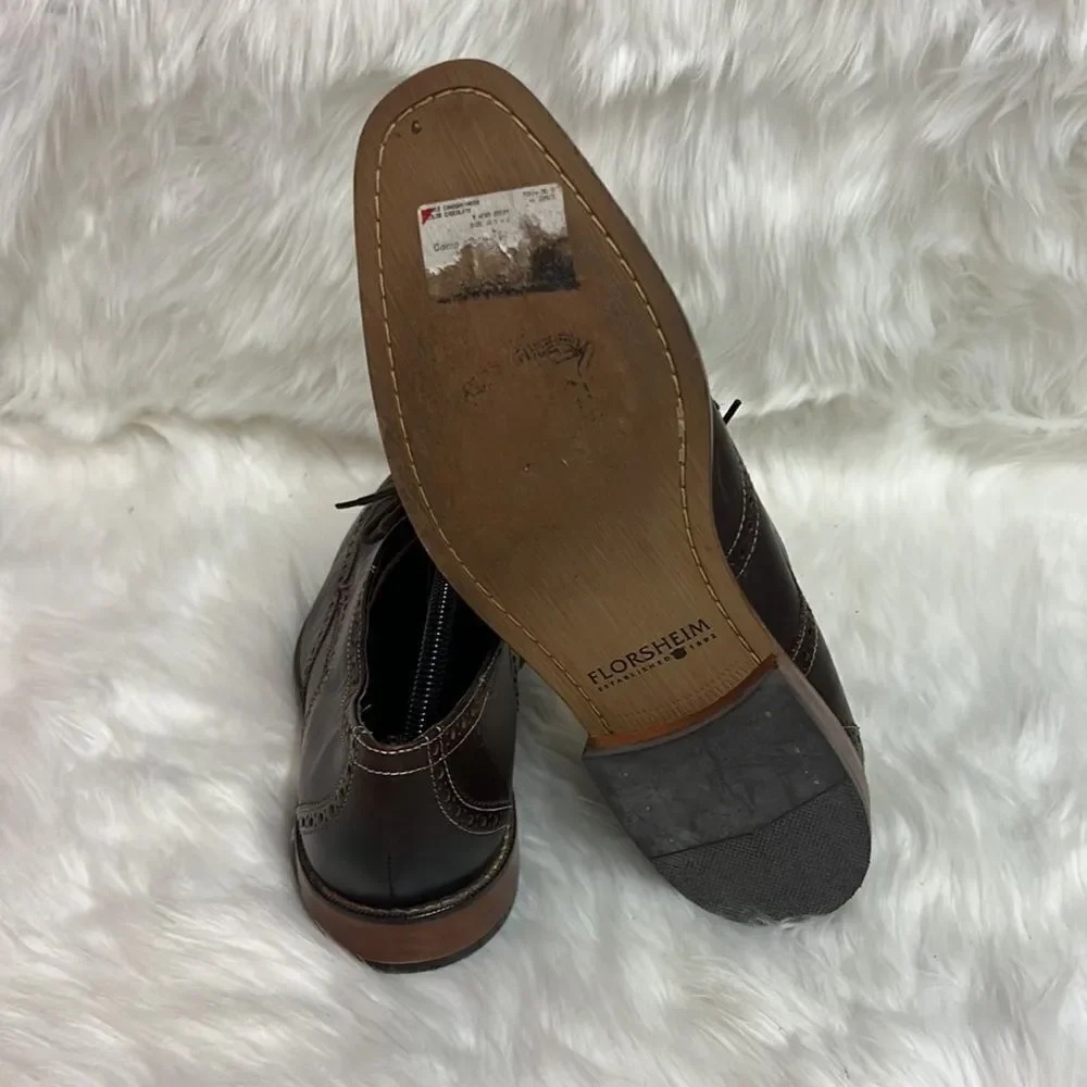 Florsheim these shoes