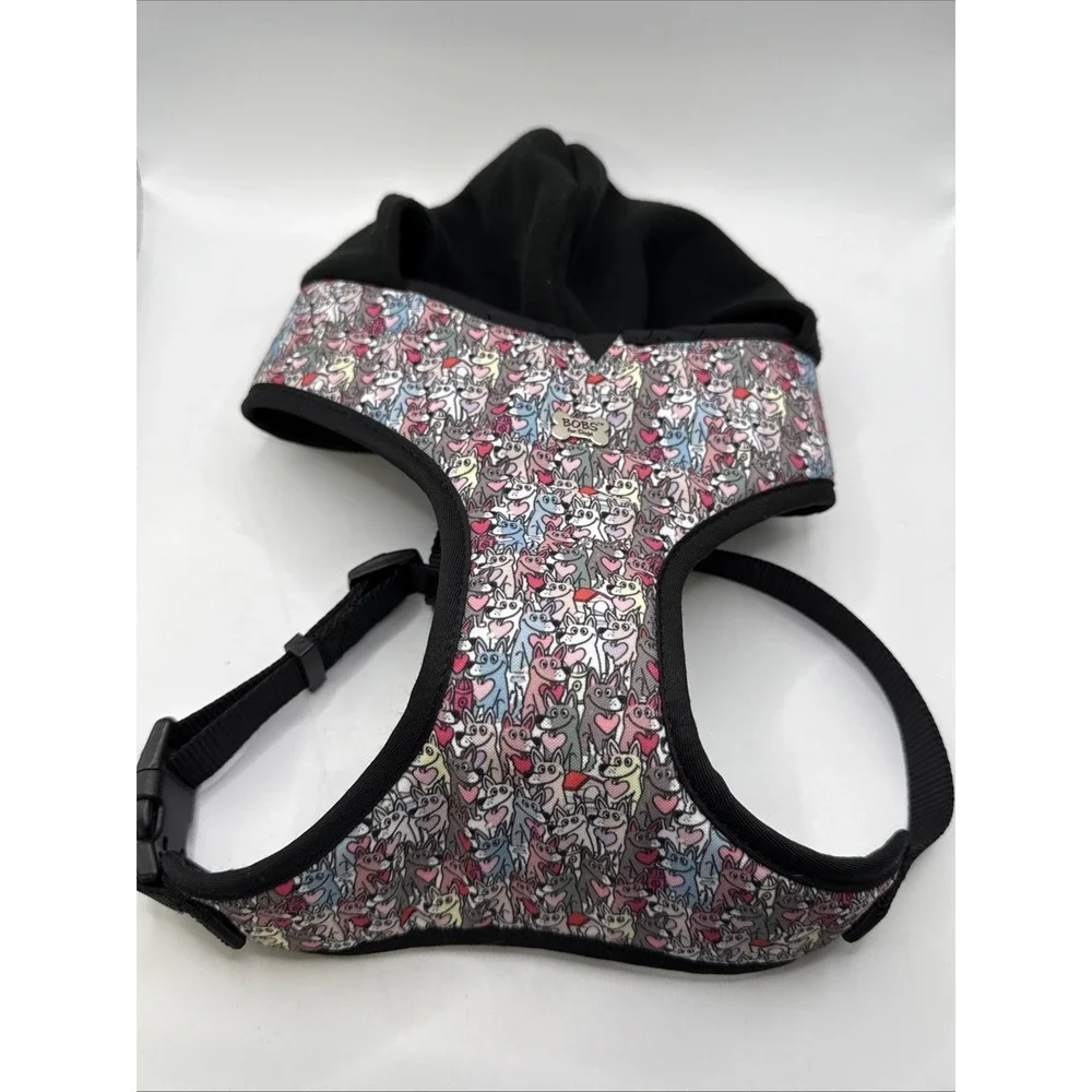 BOBS from Skechers‎ Loverboy Hooded Dog Harness-L