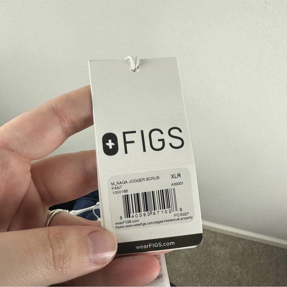 Figs new men’s