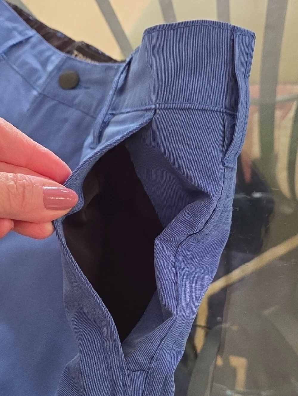 trunks good back size