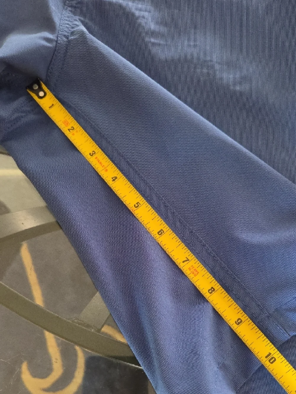trunks back front