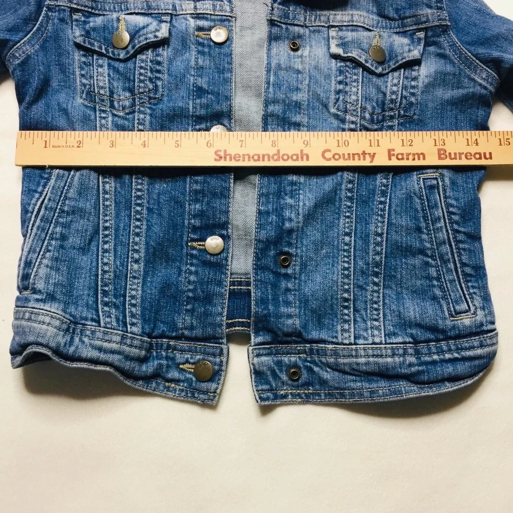 GAP measurements medium