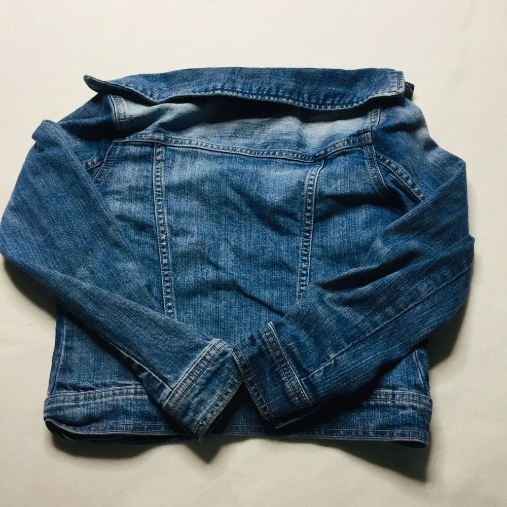 GAP long shipped blue