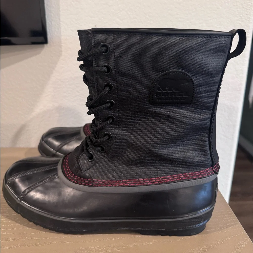 Sorel durable stylish