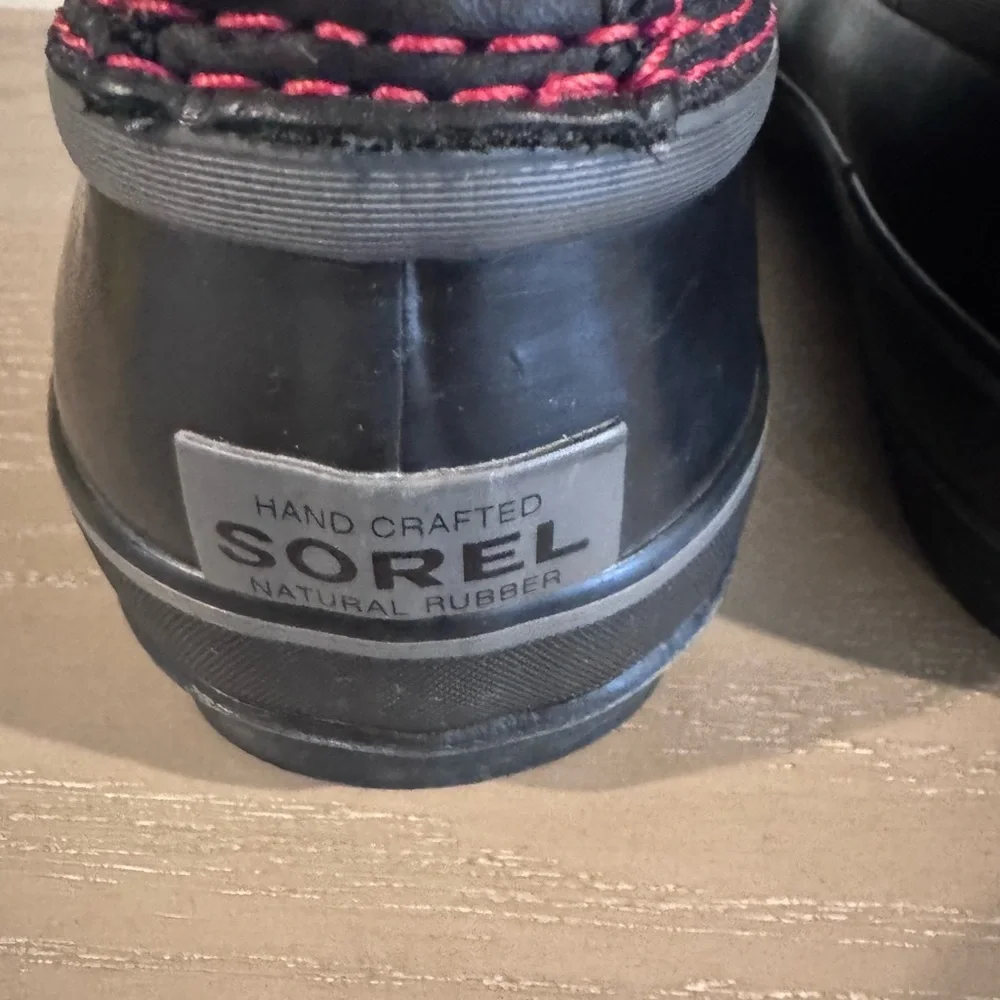 Sorel durable stylish
