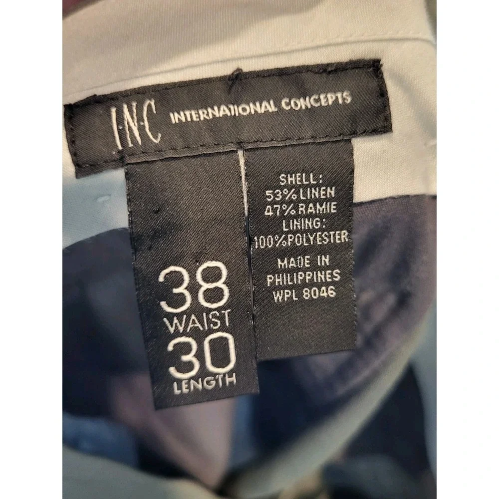 INC International Concepts mens lightweight