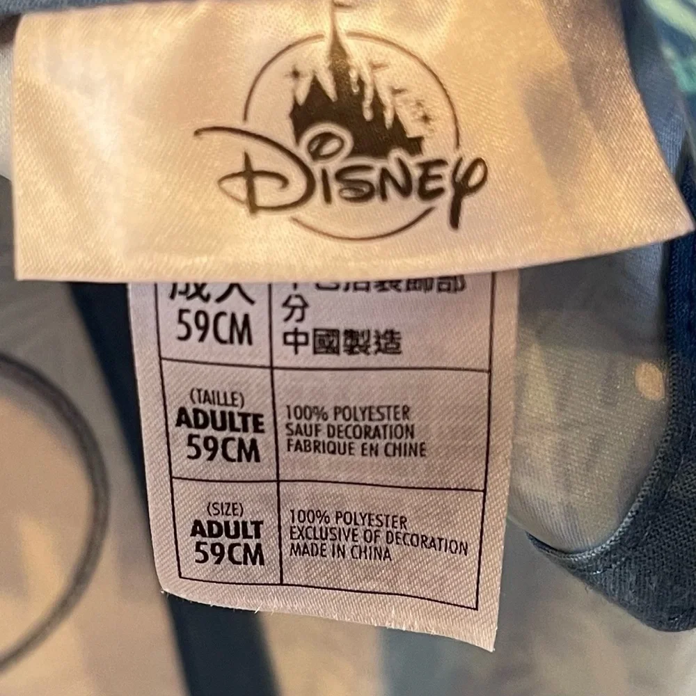 Disney fade stitch