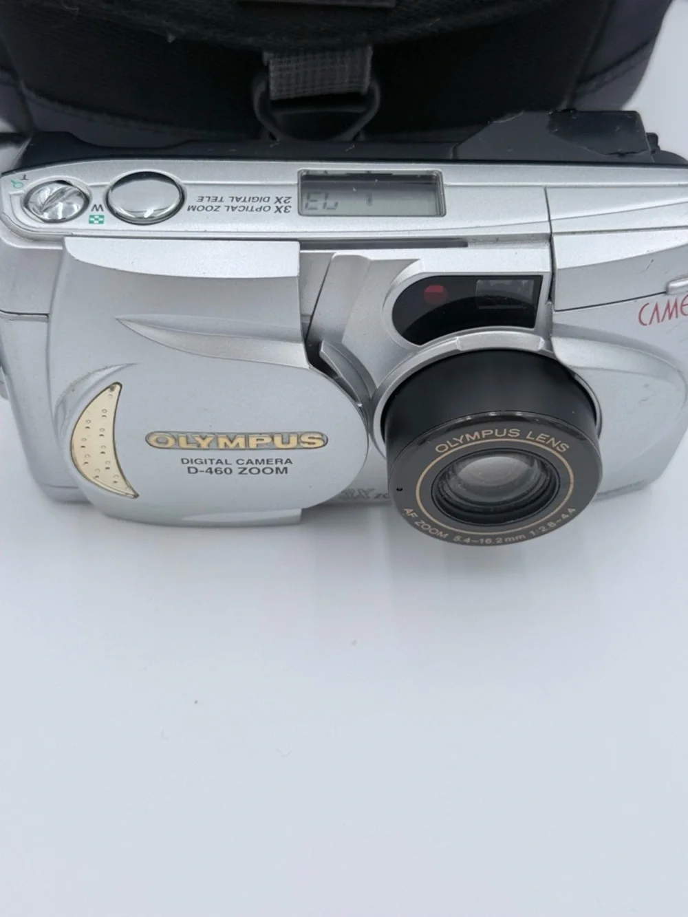 Olympus camedia 460