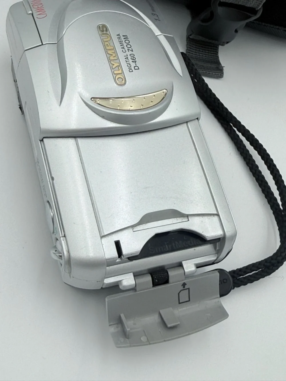 Olympus camedia 460
