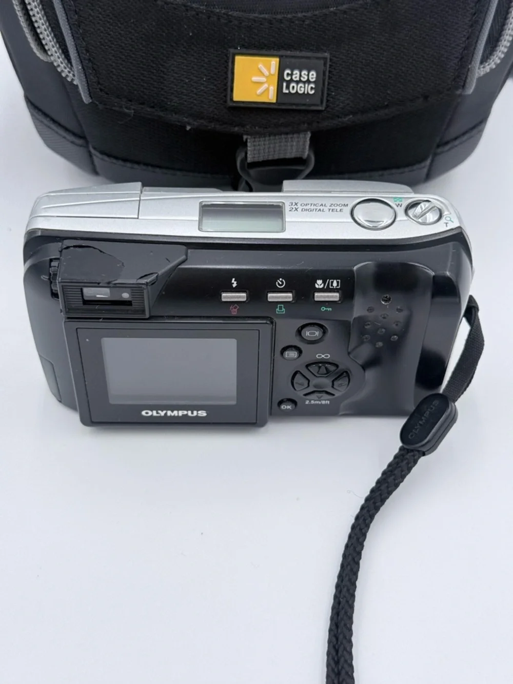 Olympus camedia 460