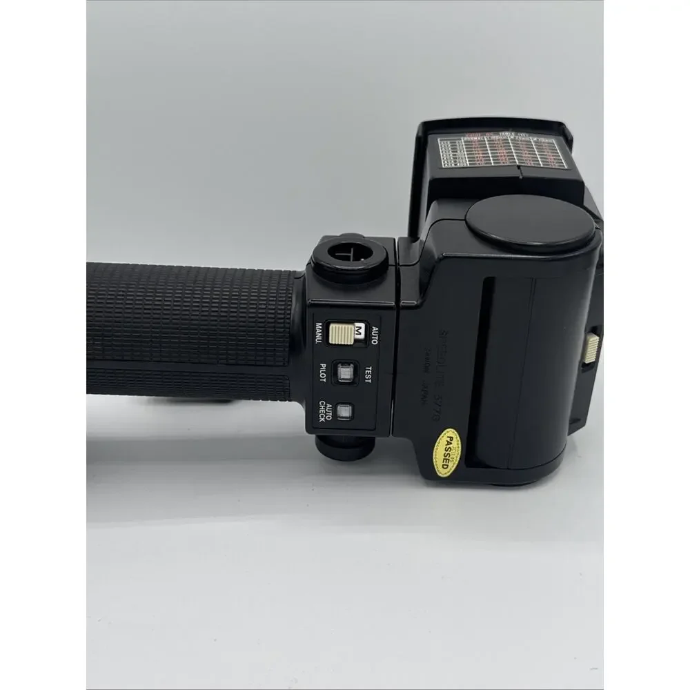Canon speedlite 533g