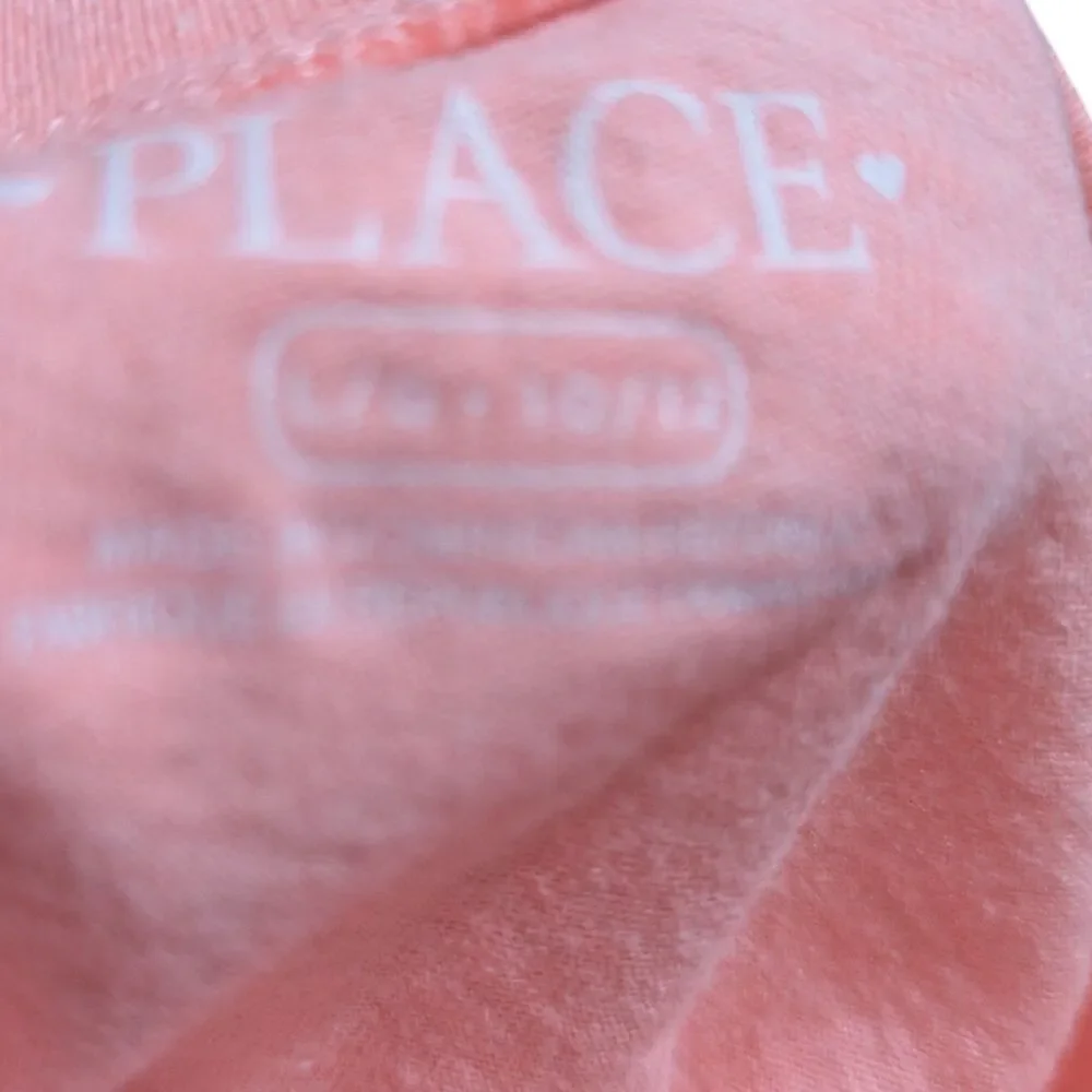 Childrens Place adorable pink