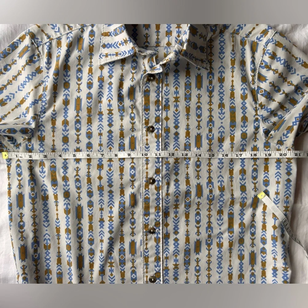The North Face casual button