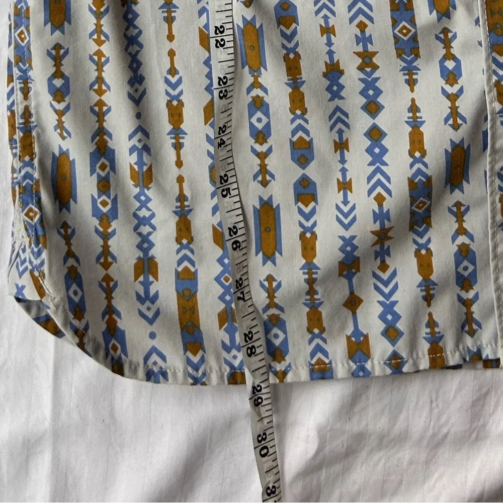 The North Face casual button
