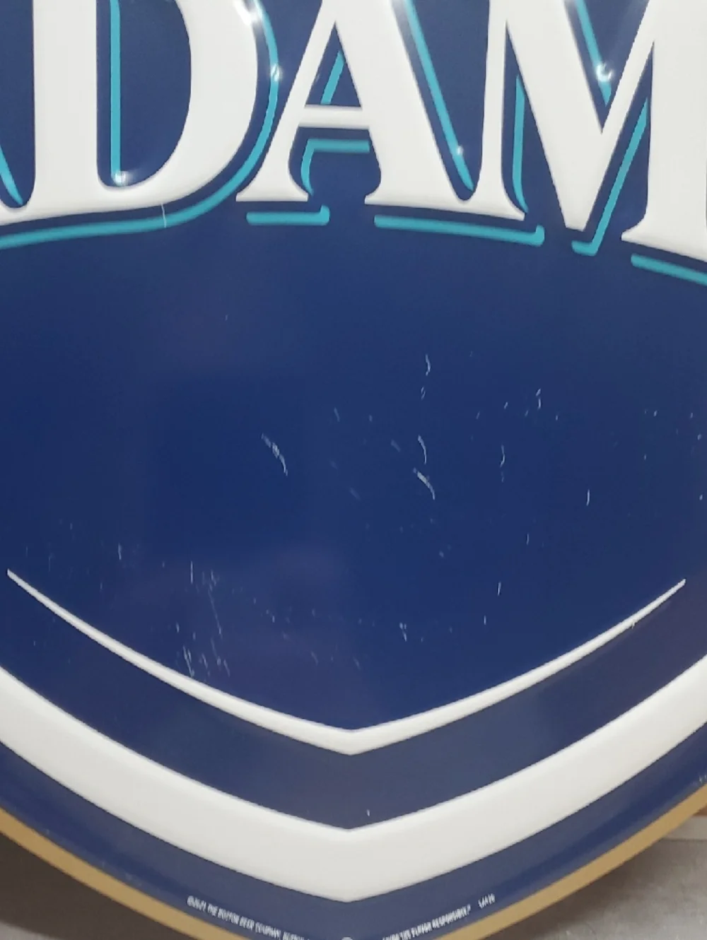 No Brand adams tin