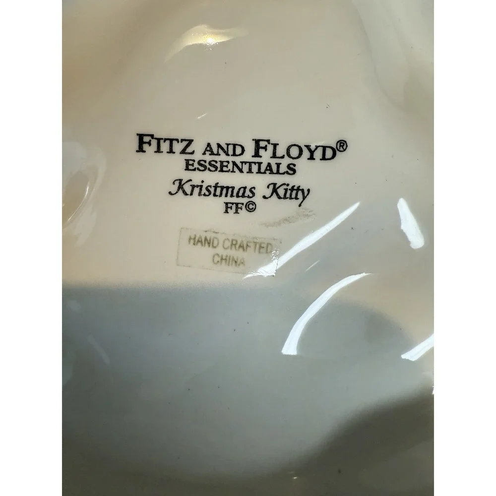 Fitz & Floyd fitz floyd