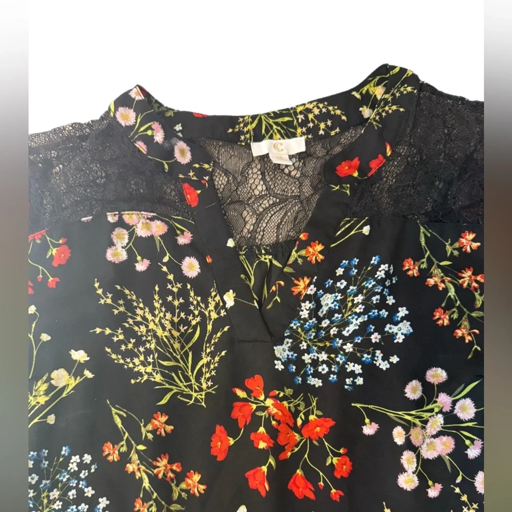 C lace size medium