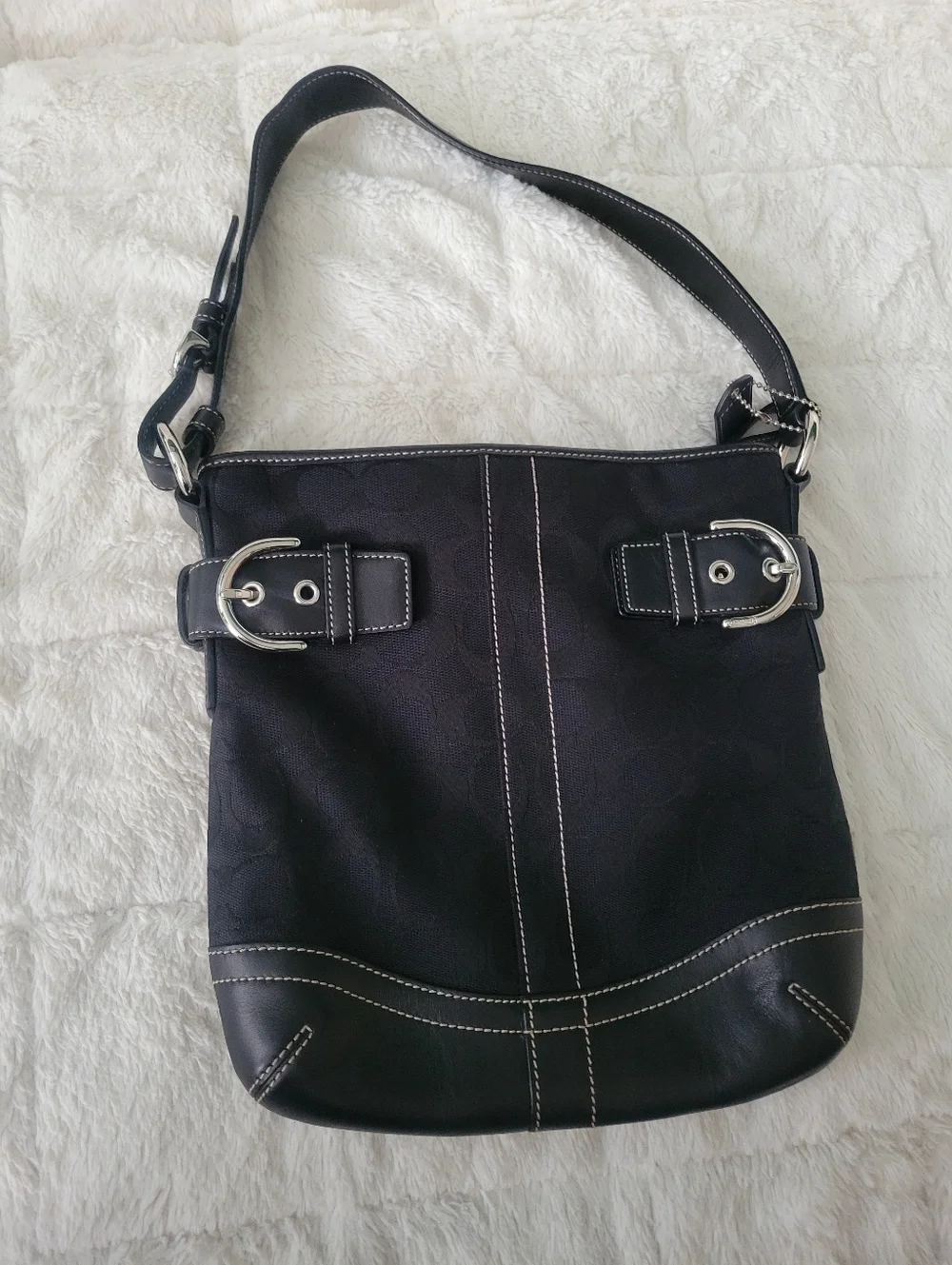 Coach hobo bag