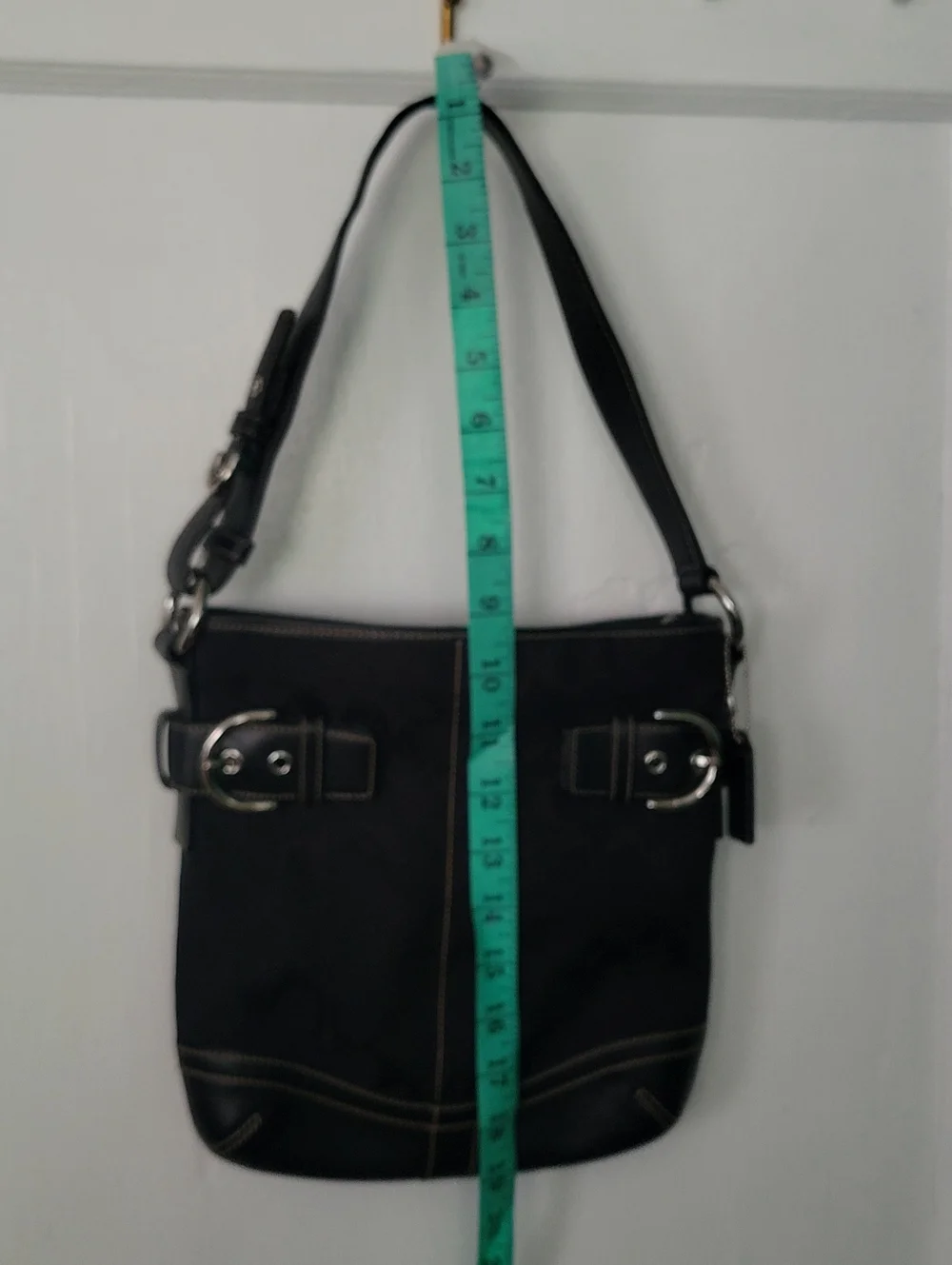 Coach hobo bag
