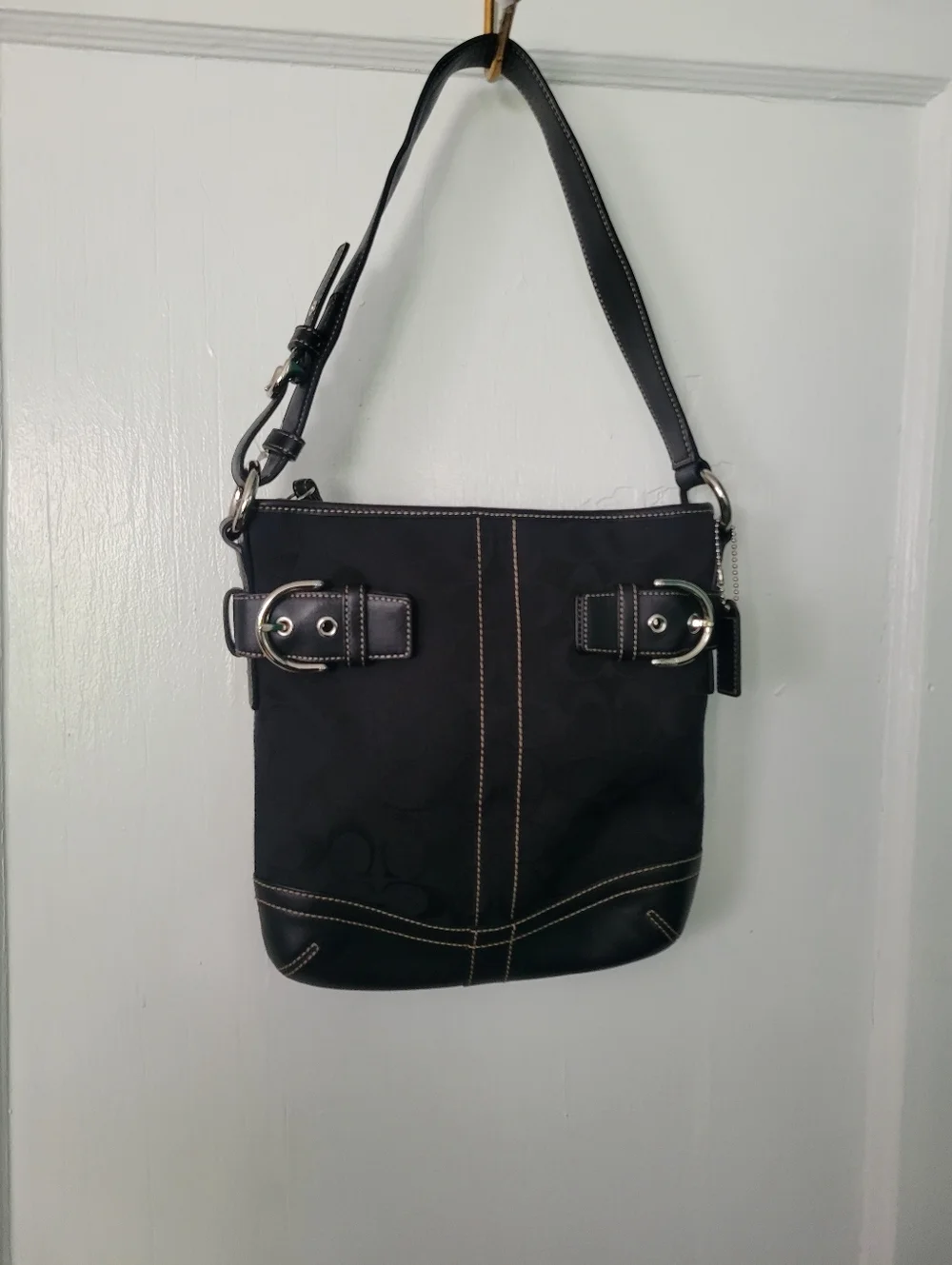 Coach hobo bag