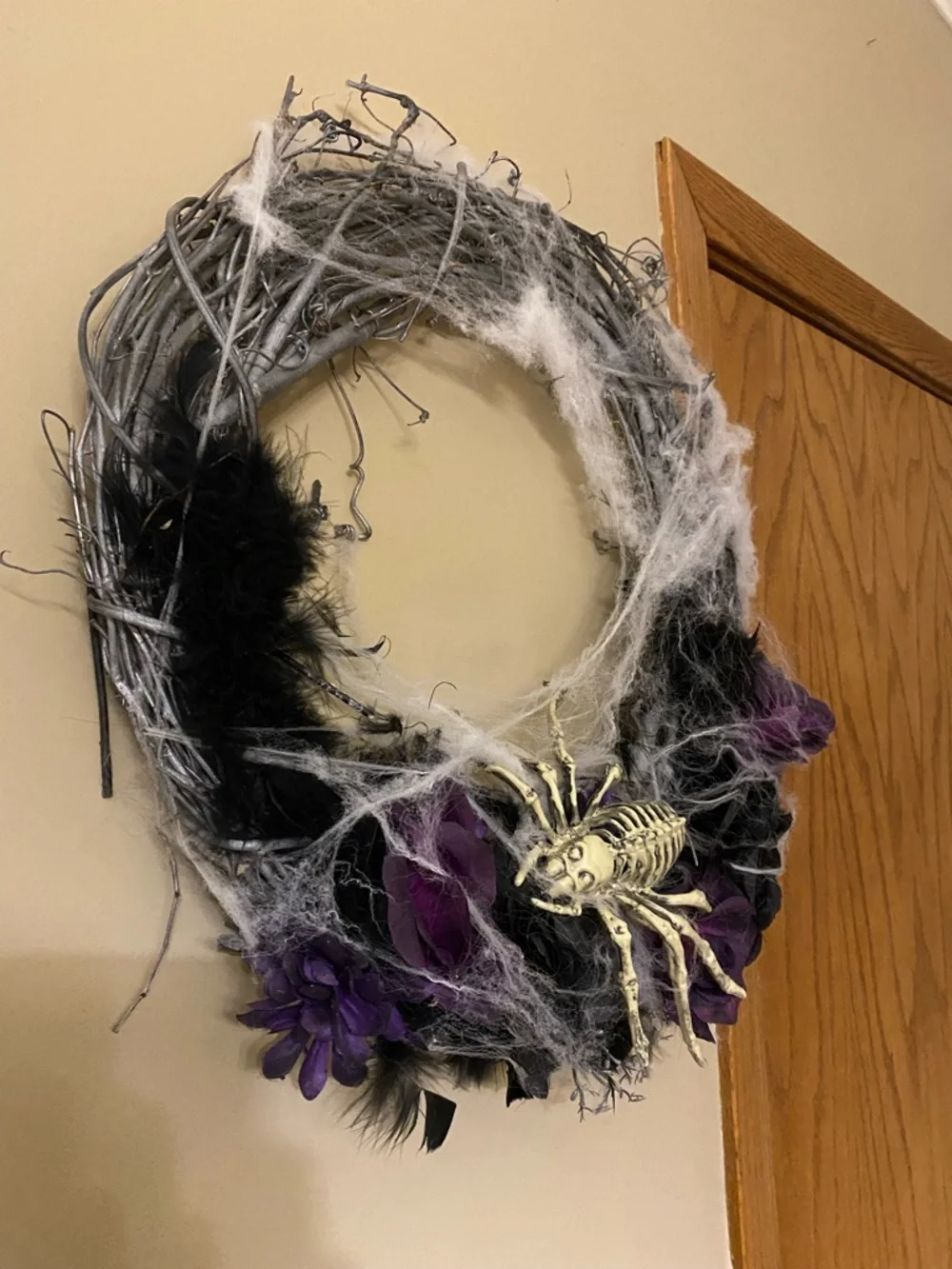 Homemade this halloween