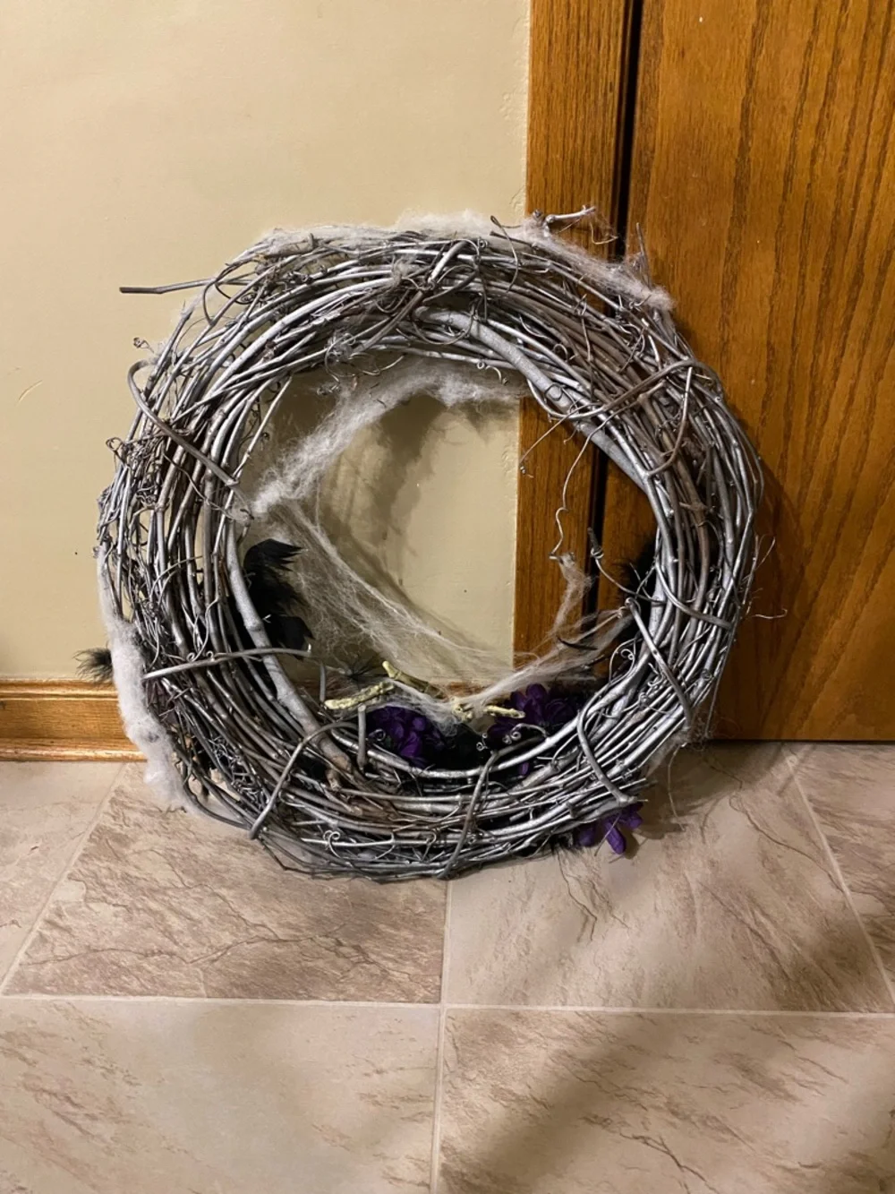 Homemade this halloween