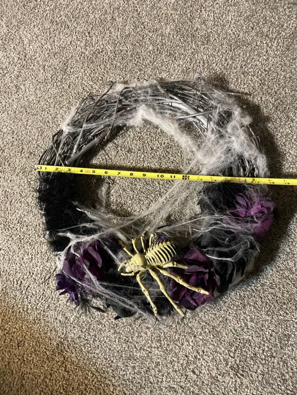 Homemade this halloween