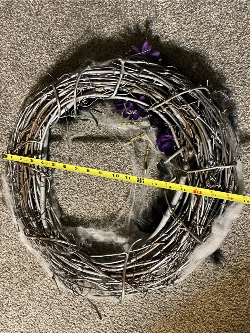 Homemade this halloween