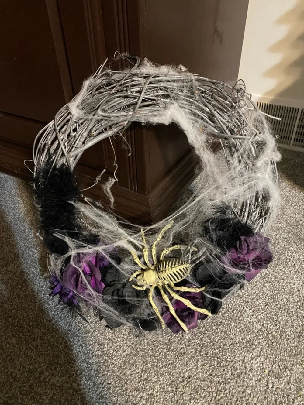 Homemade this halloween