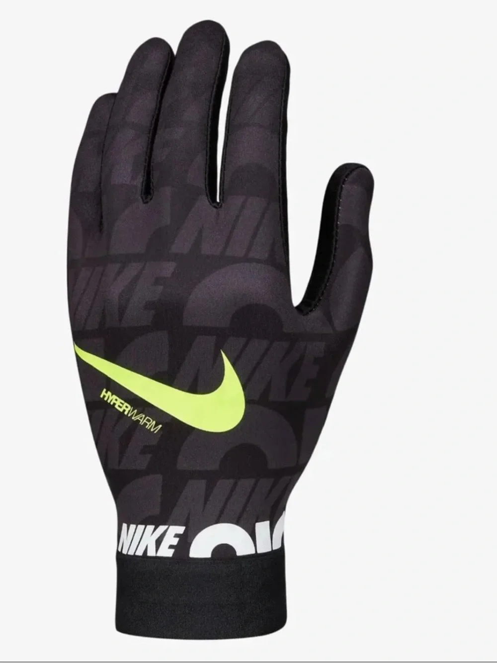 Nike hyperwarm gloves